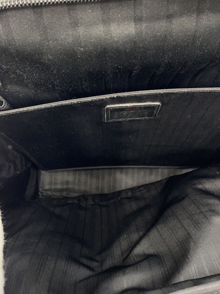 TUMI Backpack BLK Solid 26177DH 6