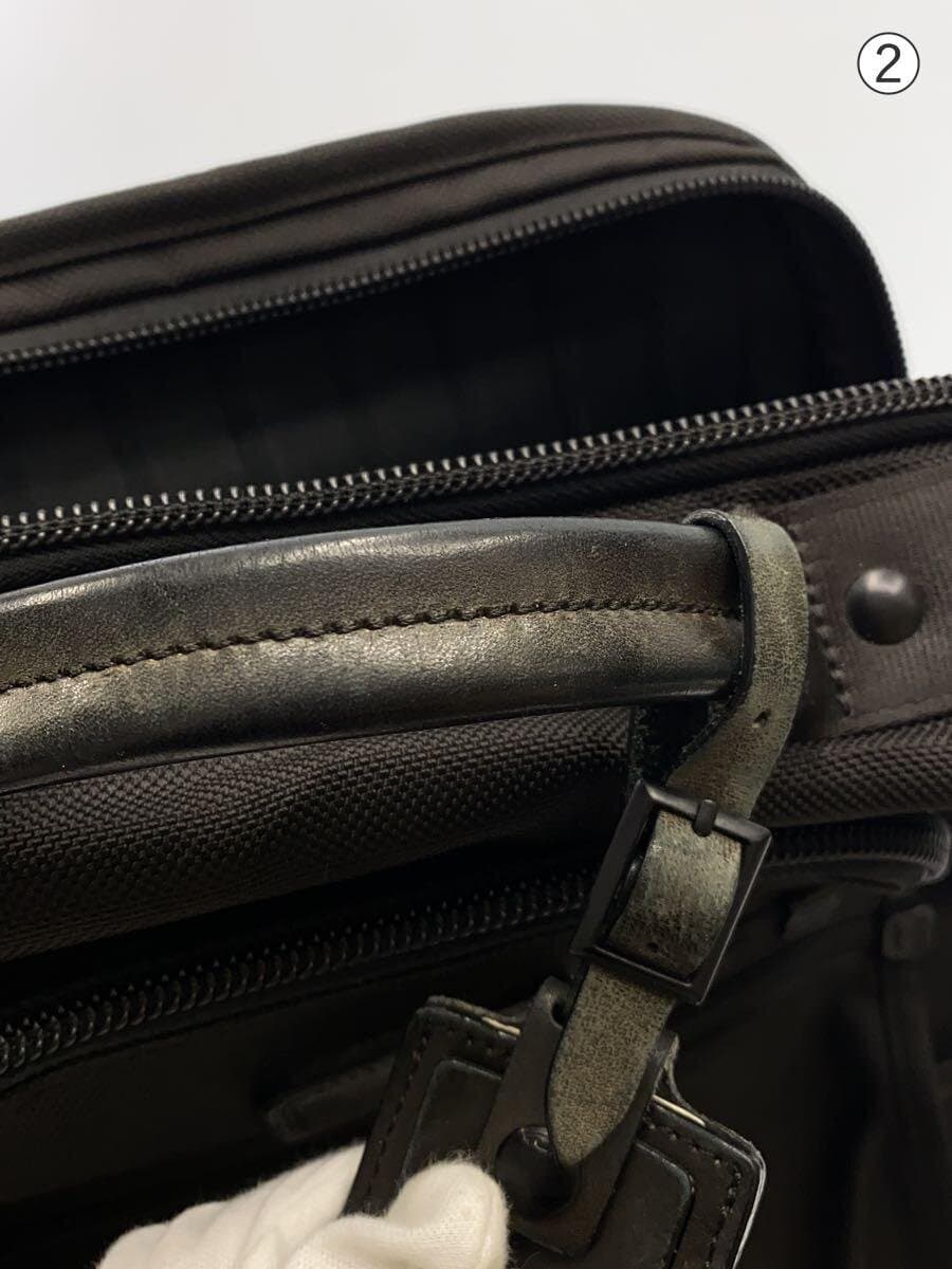 TUMI Backpack BLK Solid 26177DH 8