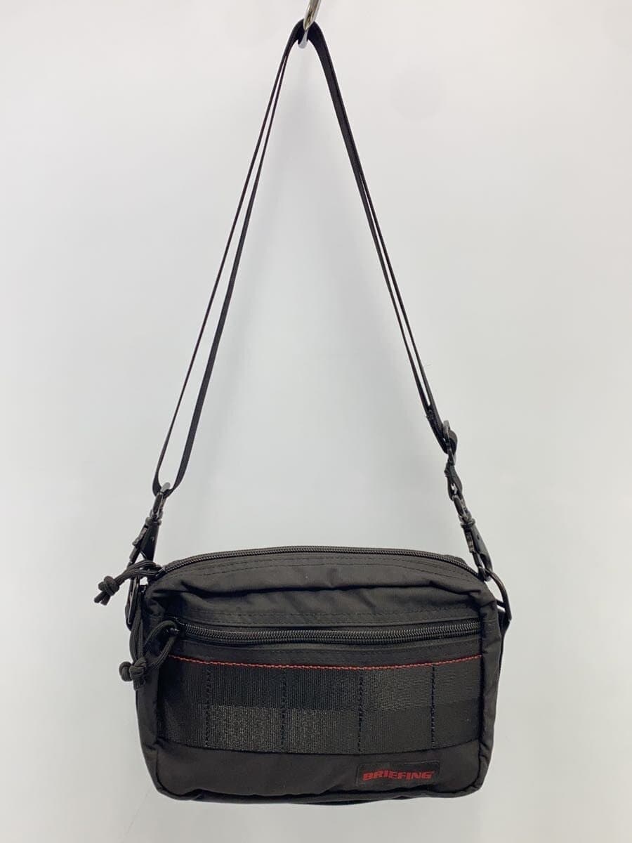 BRIEFING Shoulder Bag BLK