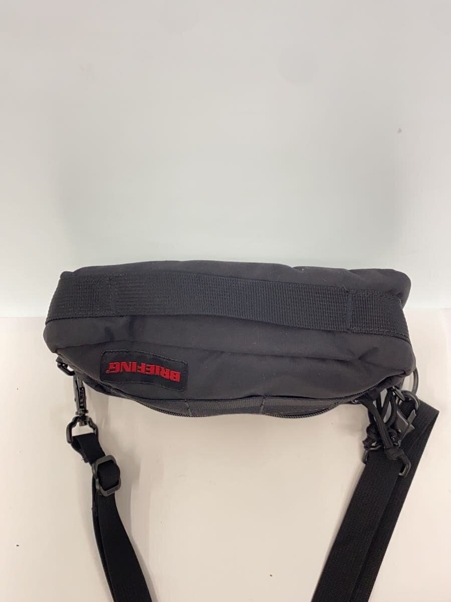 BRIEFING Shoulder Bag BLK 4