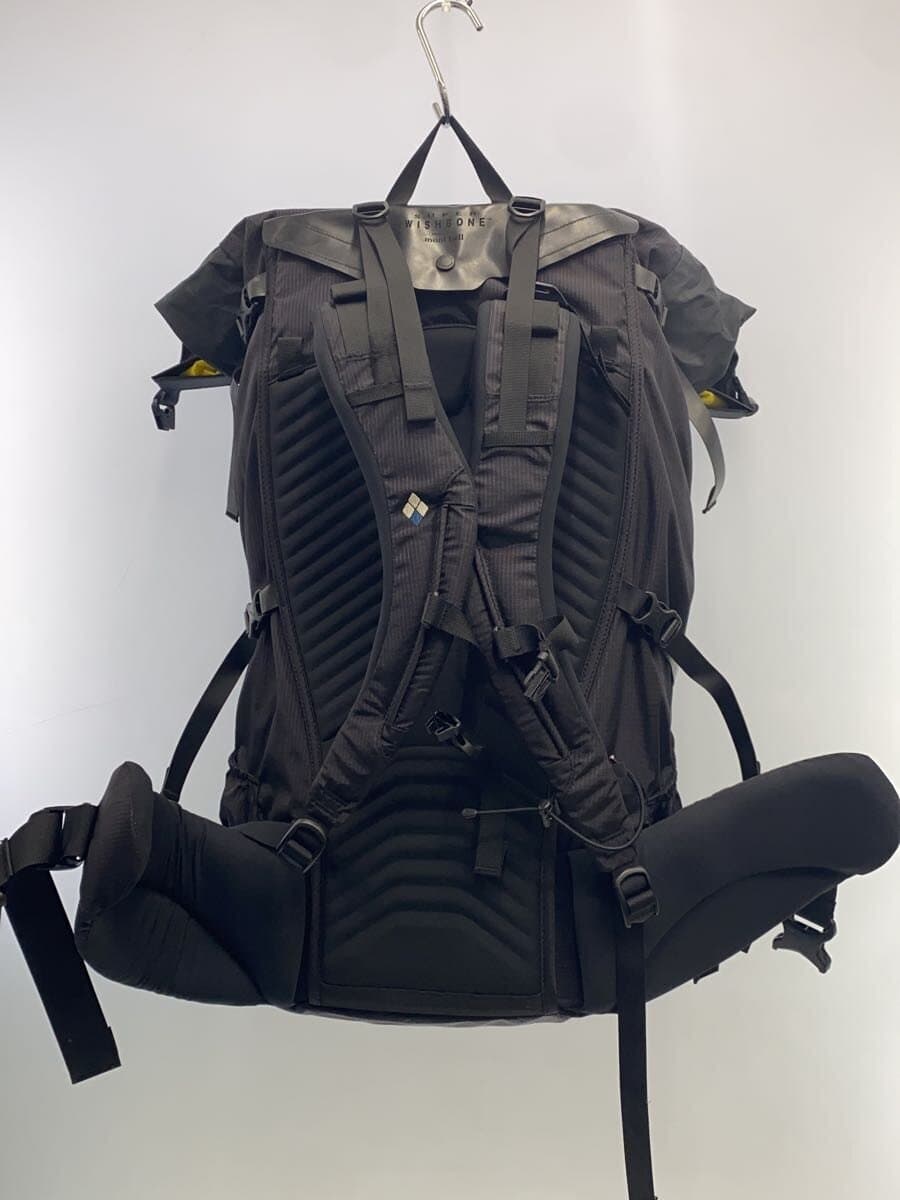 mont-bell backpack nylon BLK 1133146 3