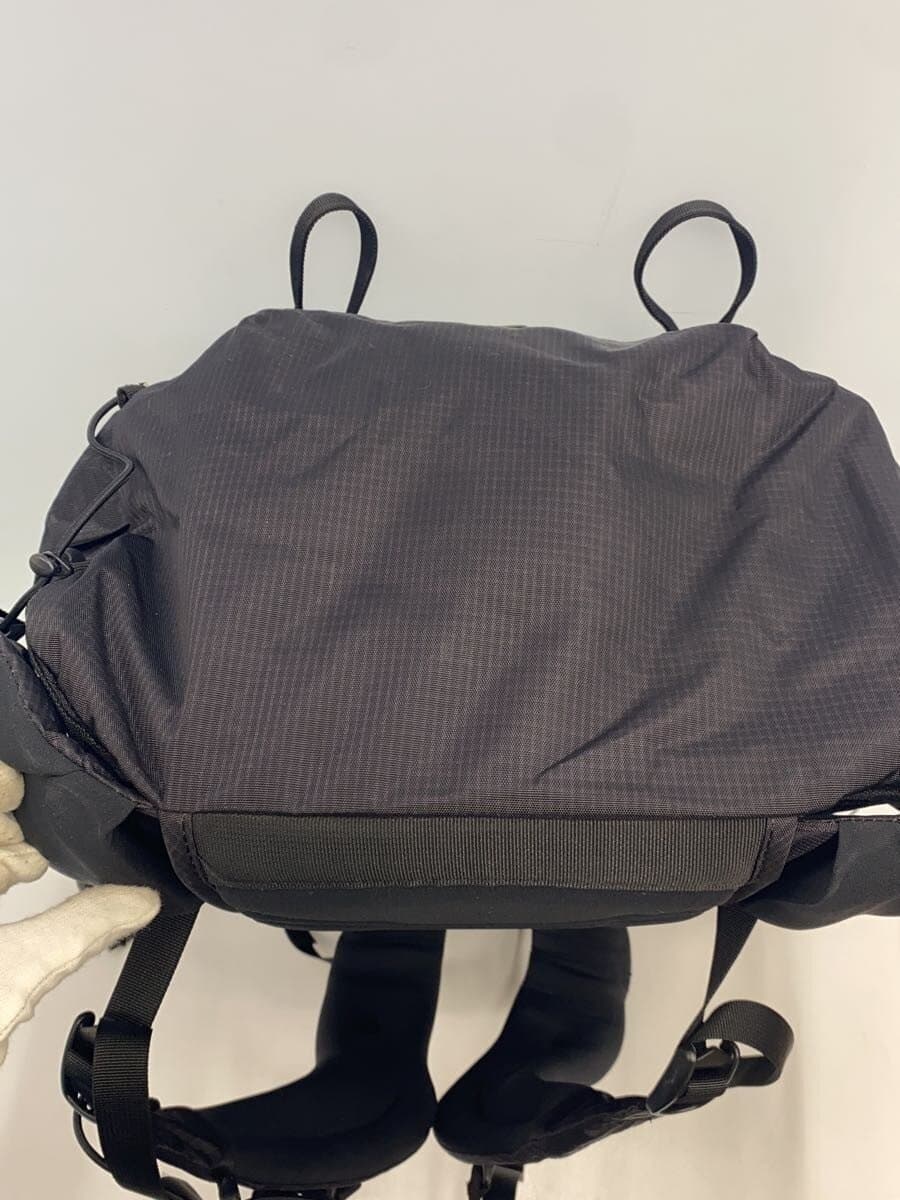 mont-bell backpack nylon BLK 1133146 4