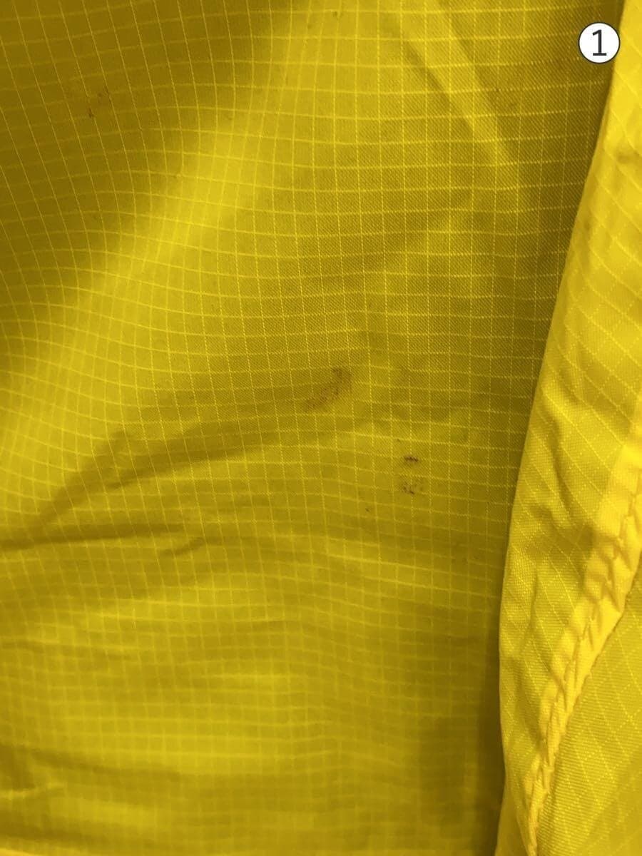 mont-bell backpack nylon BLK 1133146 7