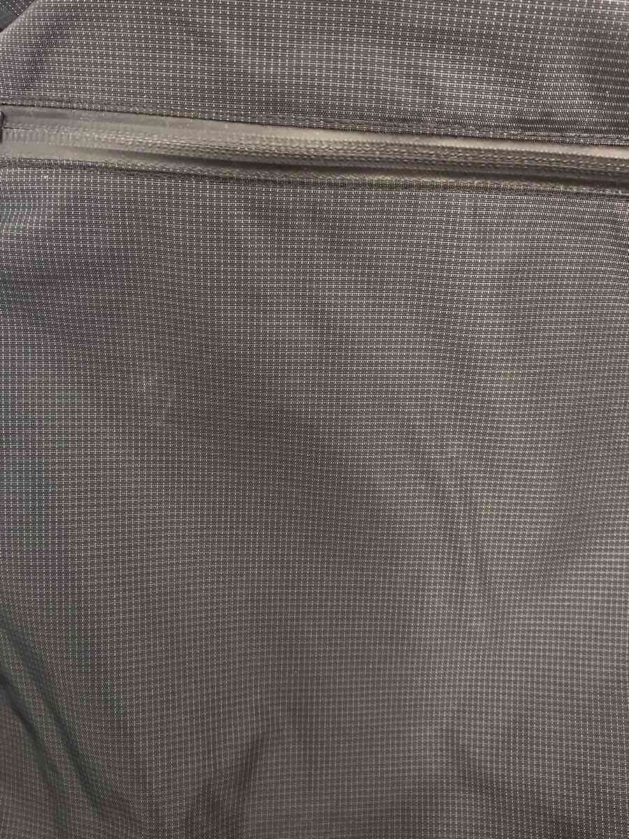 mont-bell backpack nylon BLK 1133146 8