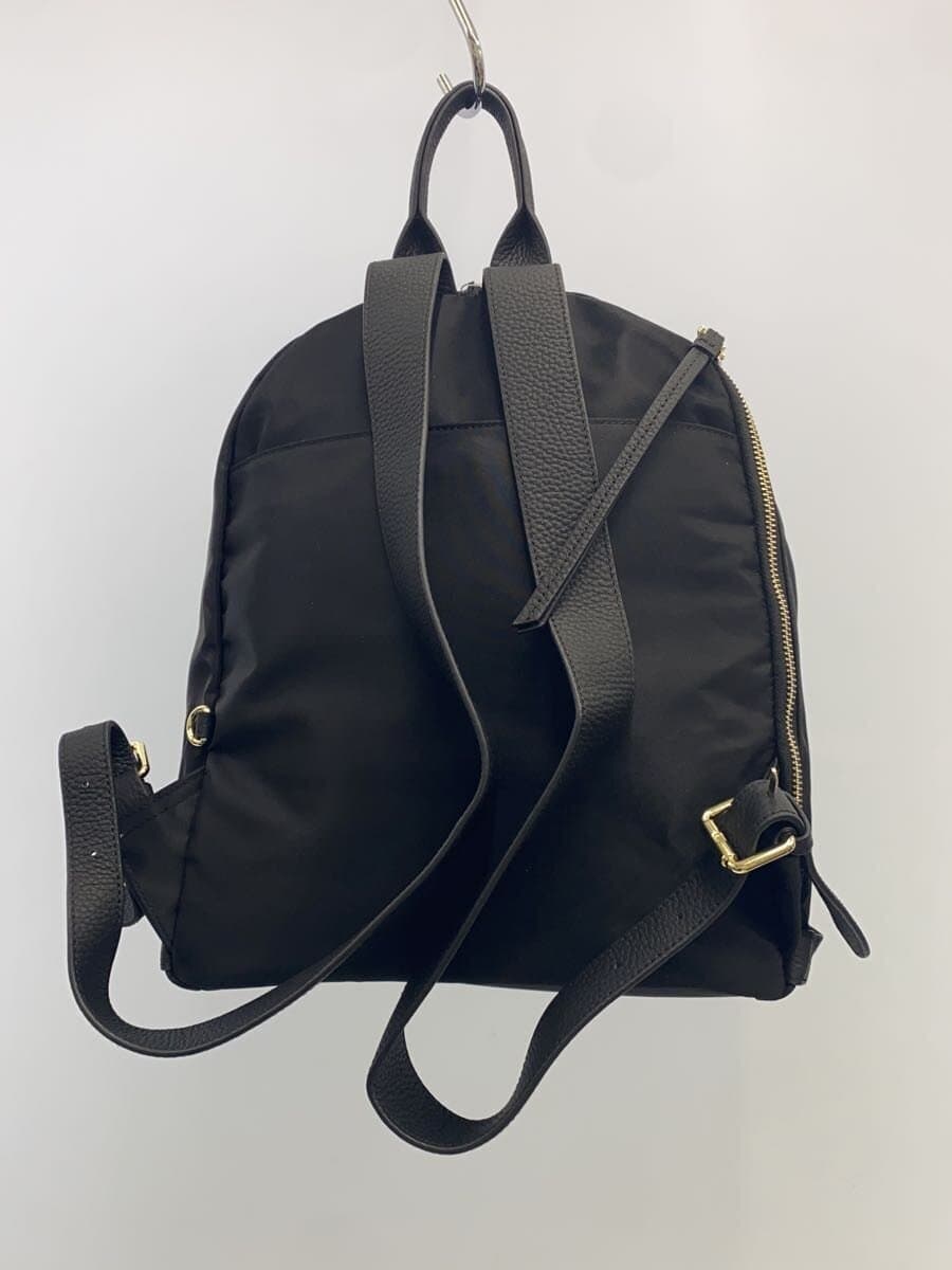 HAYNI Backpack -- BLK Solid Color 3