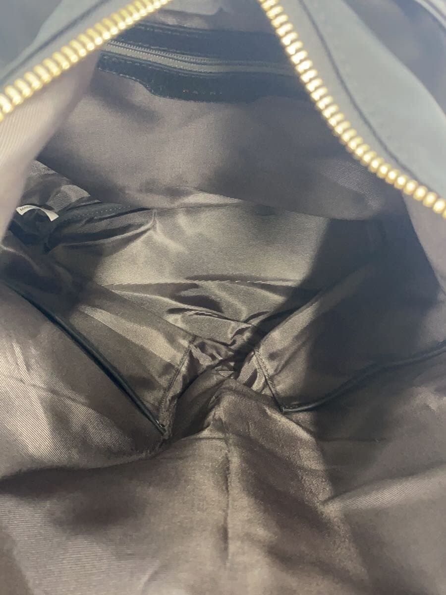 HAYNI Backpack -- BLK Solid Color 6