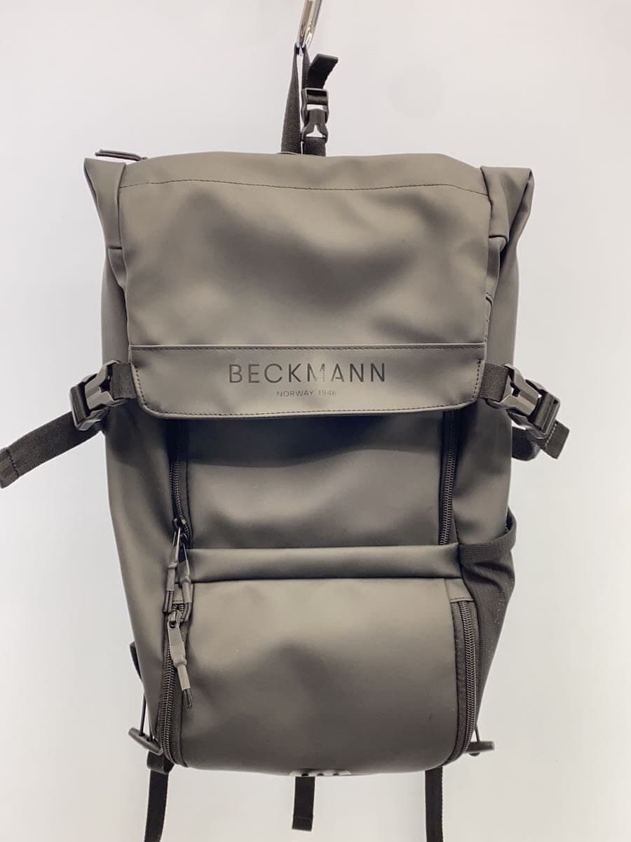 BECKMANN Backpack Polyester BLK