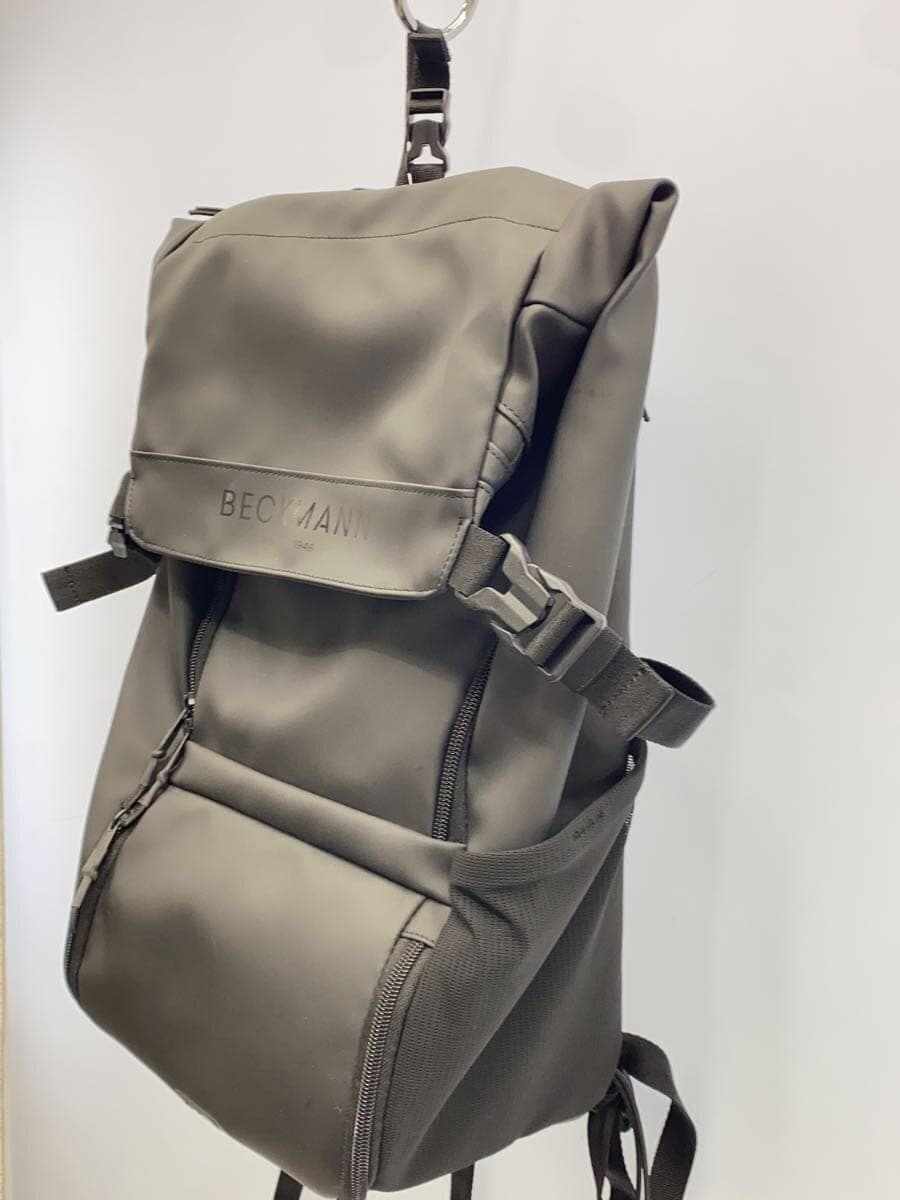 BECKMANN Backpack Polyester BLK 2