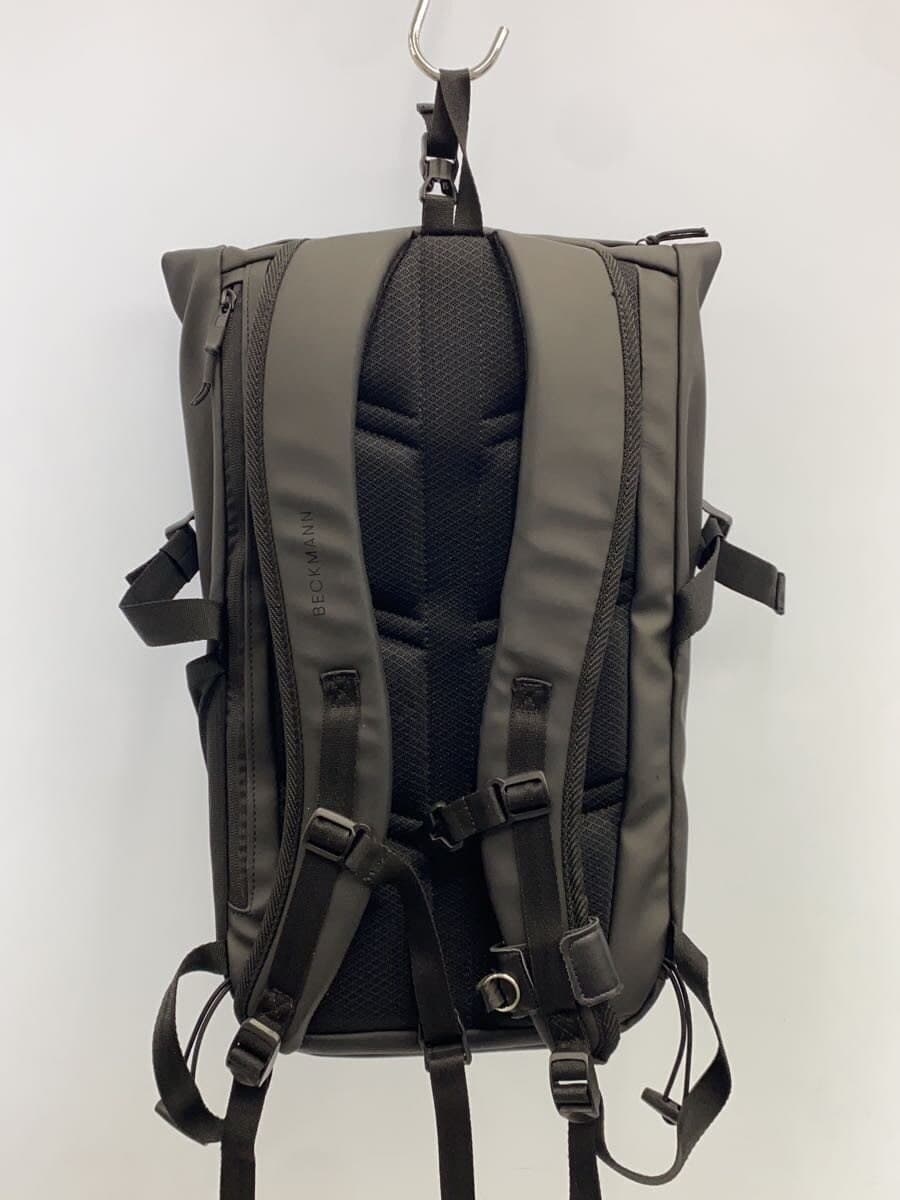 BECKMANN Backpack Polyester BLK 3