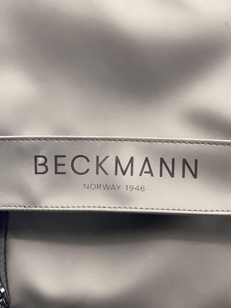 BECKMANN Backpack Polyester BLK 5