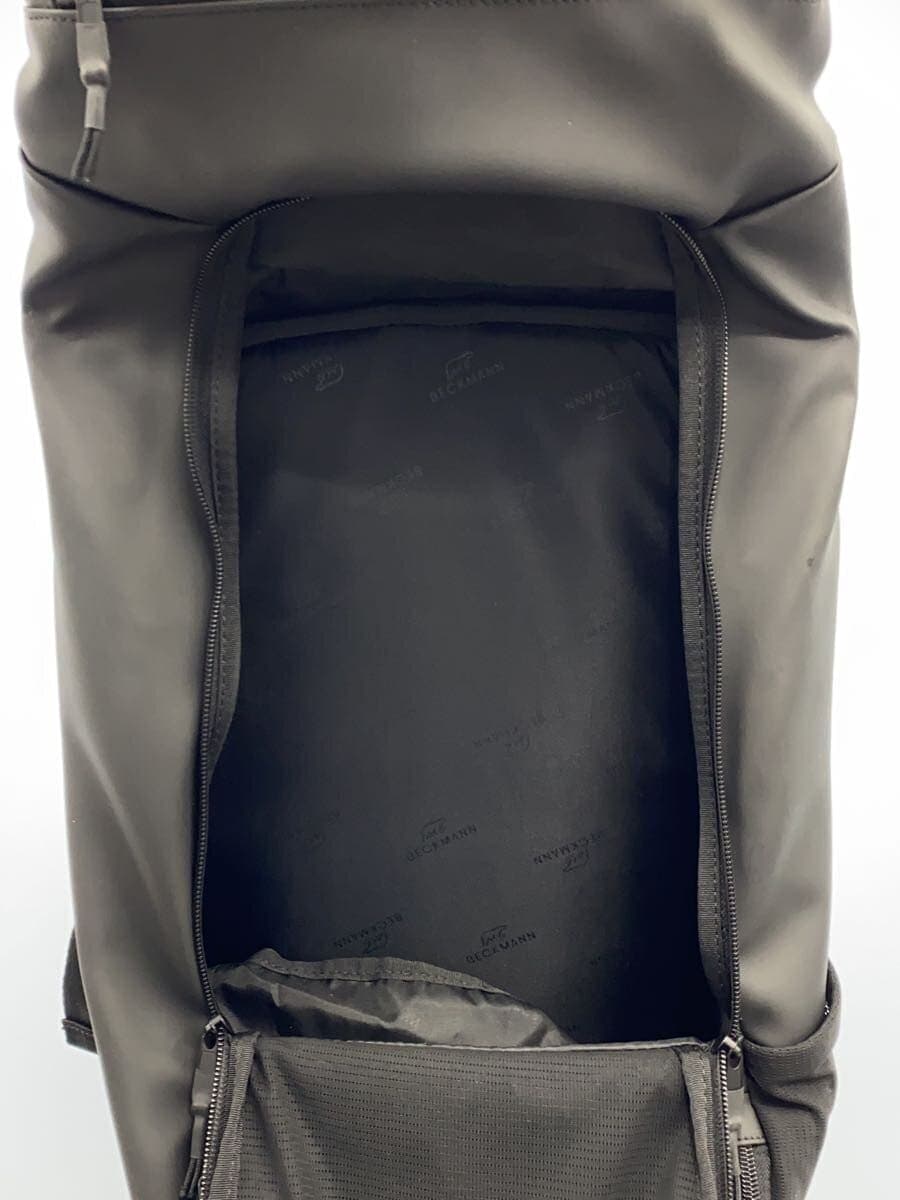 BECKMANN Backpack Polyester BLK 6