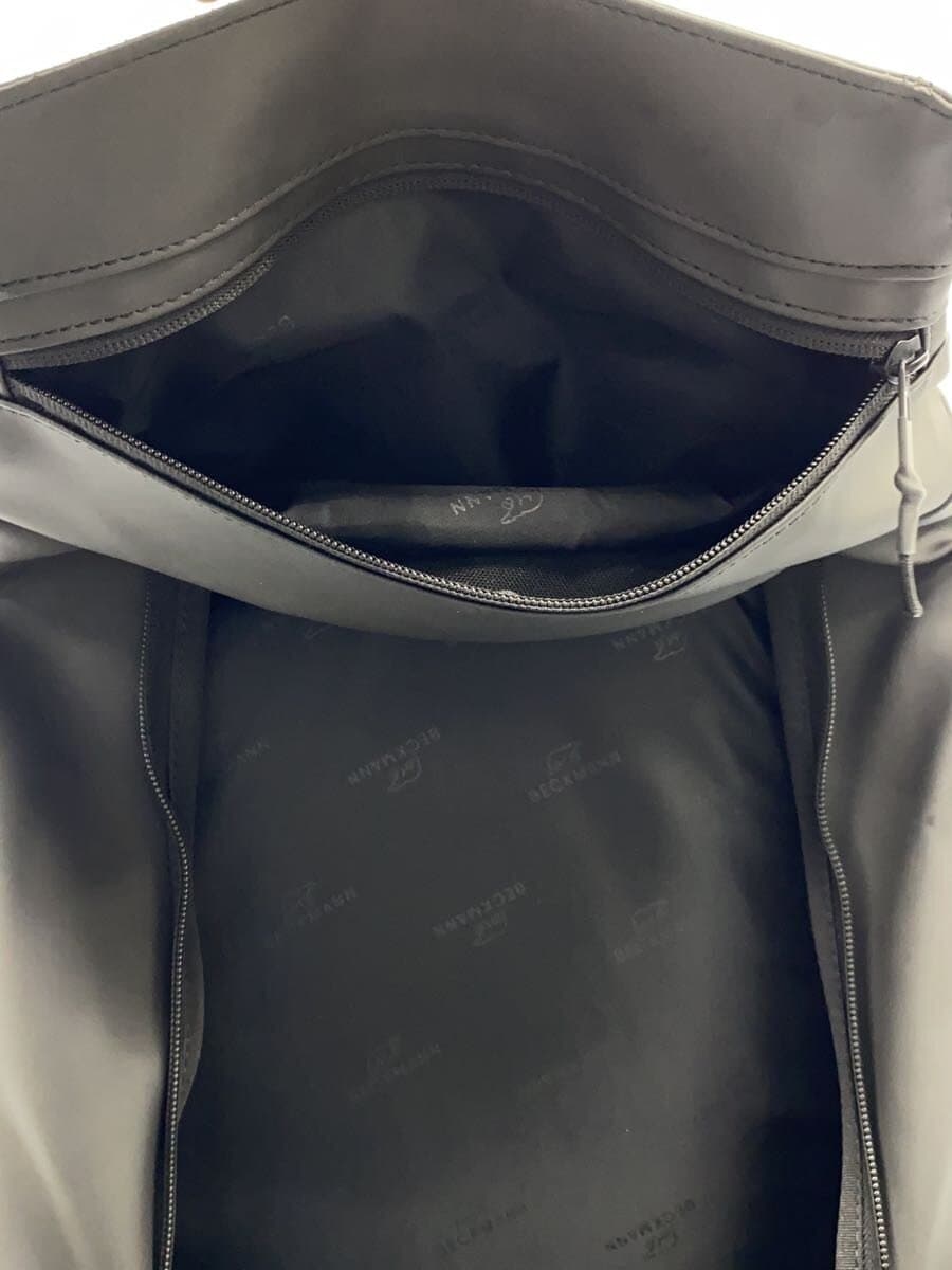 BECKMANN Backpack Polyester BLK 7