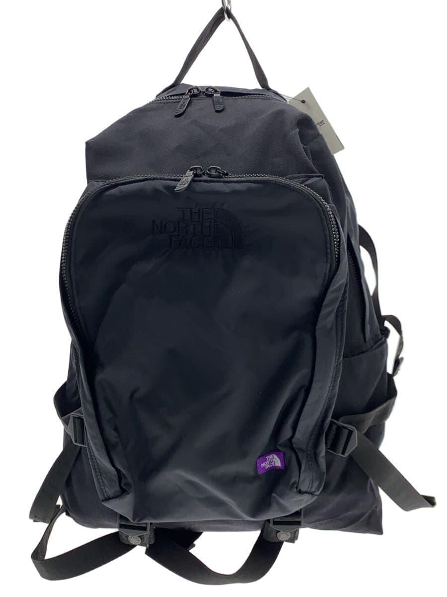 THE NORTH FACE backpack nylon black NN7304N