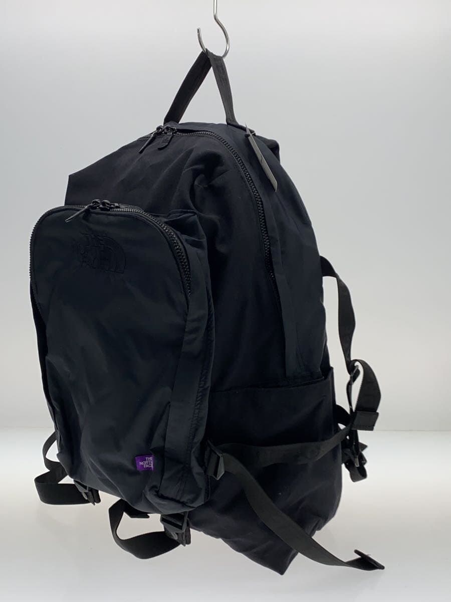 THE NORTH FACE backpack nylon black NN7304N 2