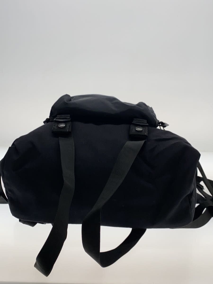 THE NORTH FACE backpack nylon black NN7304N 4