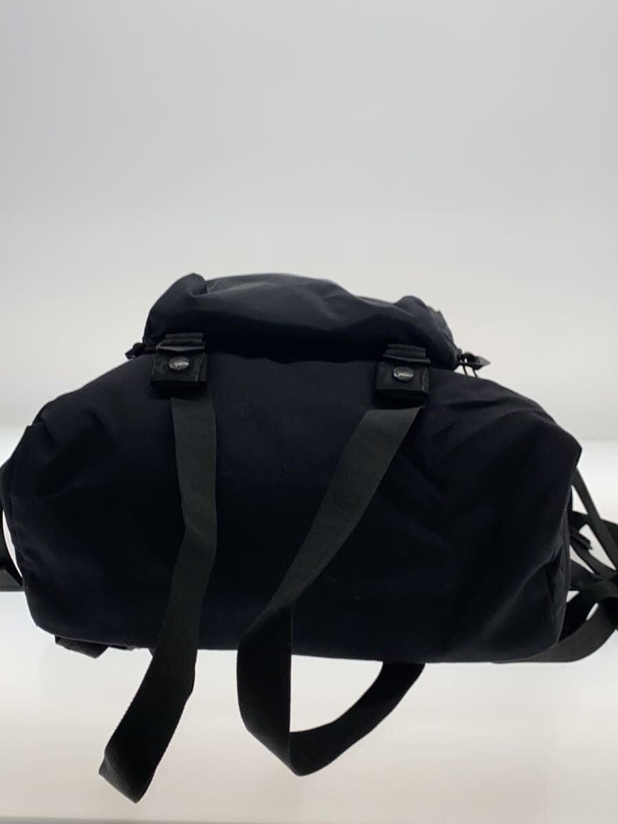 THE NORTH FACE backpack nylon black NN7304N 4