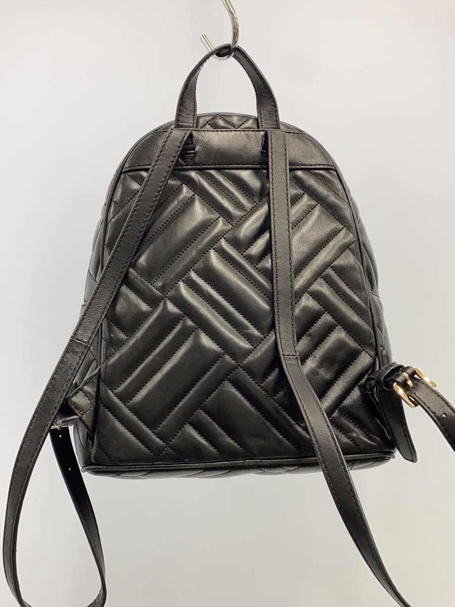 MICHAEL KORS Backpack BLK Solid 35S9GAYB2T 3