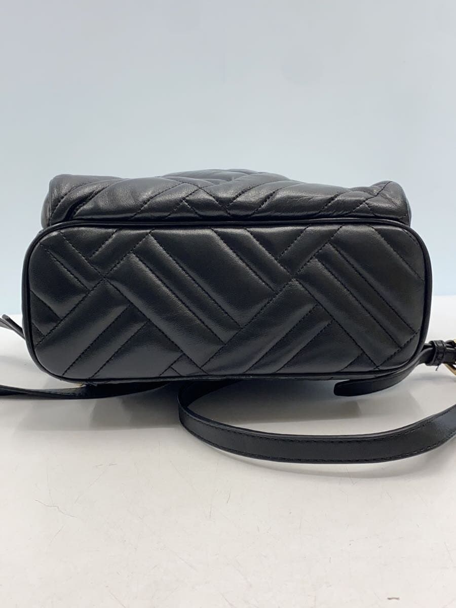 MICHAEL KORS Backpack BLK Solid 35S9GAYB2T 4