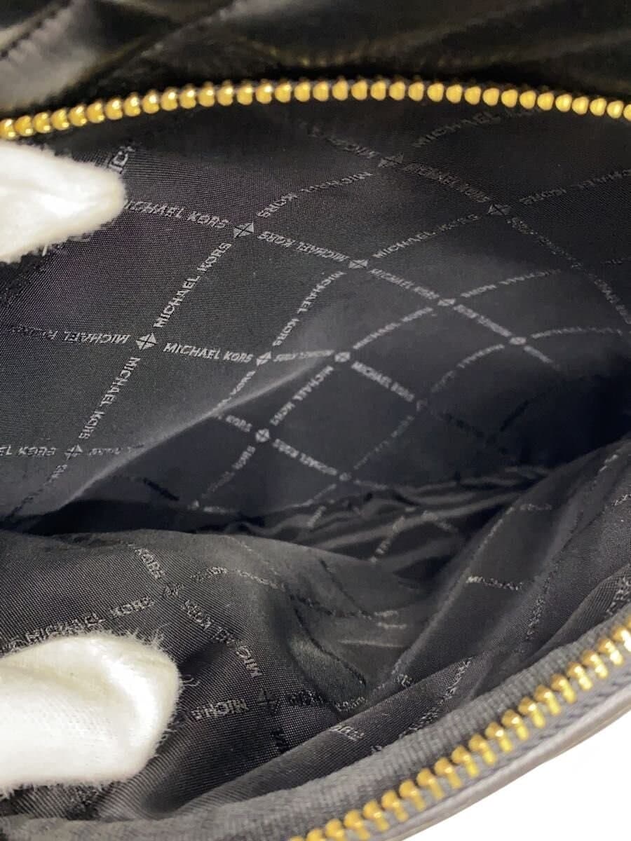 MICHAEL KORS Backpack BLK Solid 35S9GAYB2T 7