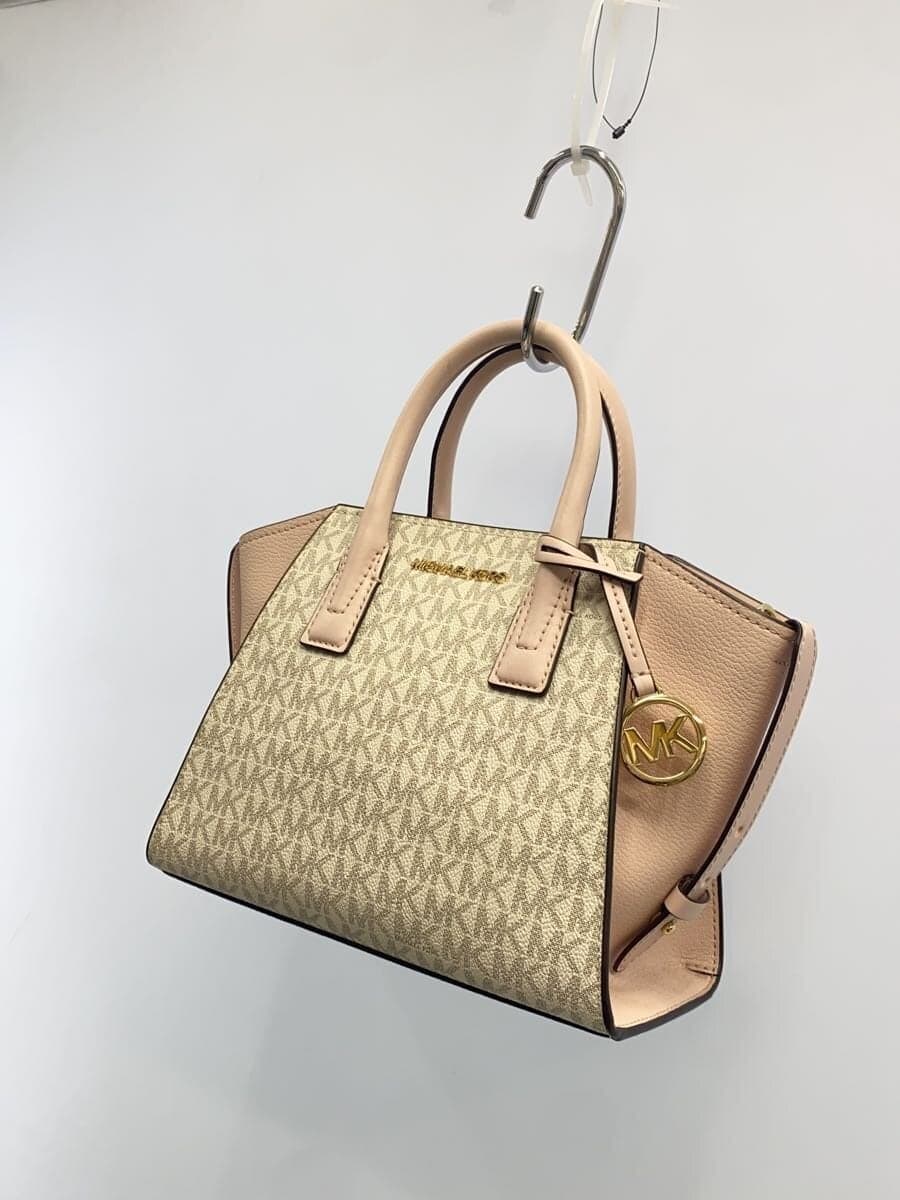 MICHAEL KORS Shoulder Bag -- WHT All-over Pattern 35F1G4VM2B 2