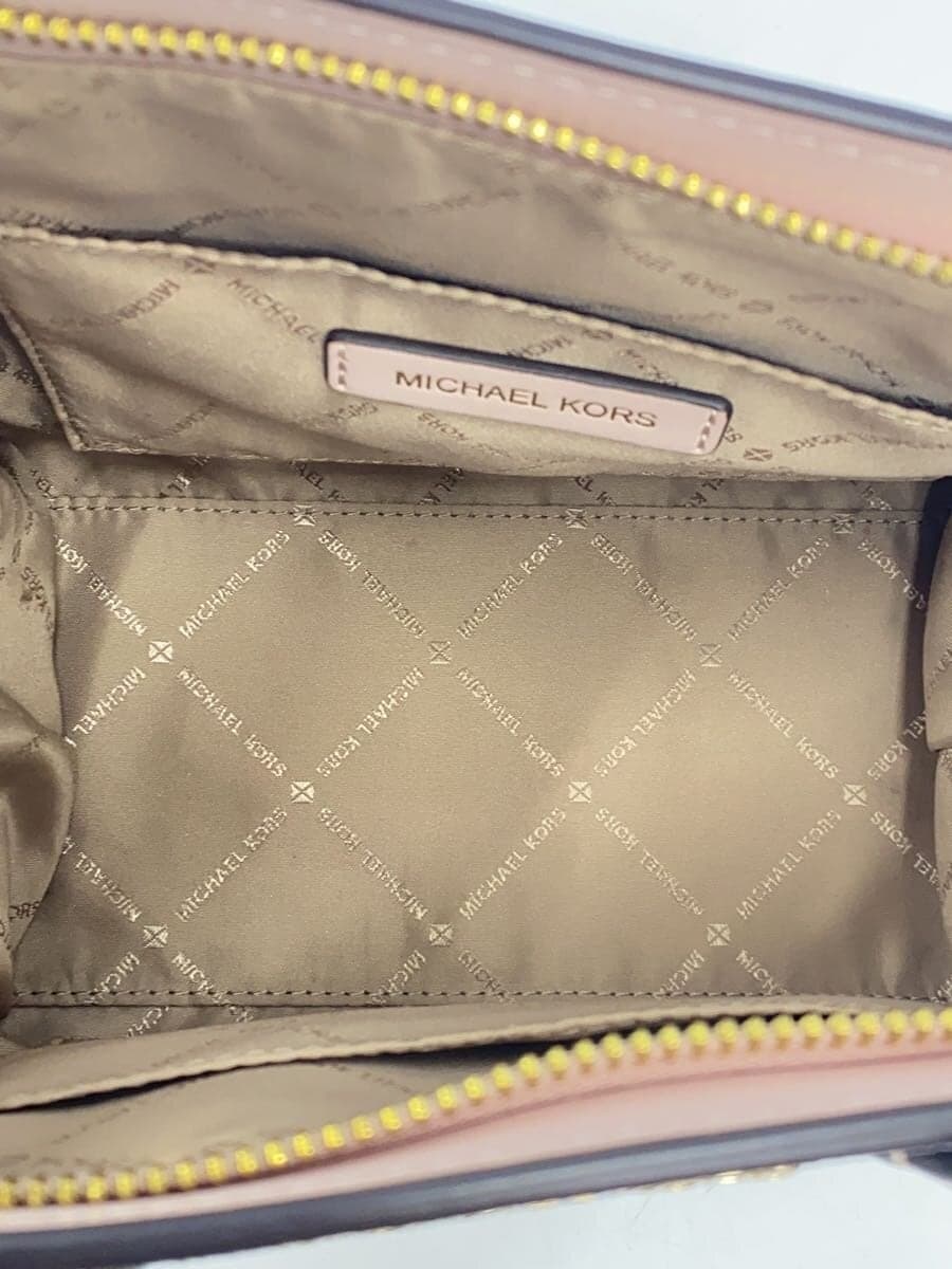 MICHAEL KORS Shoulder Bag -- WHT All-over Pattern 35F1G4VM2B 6