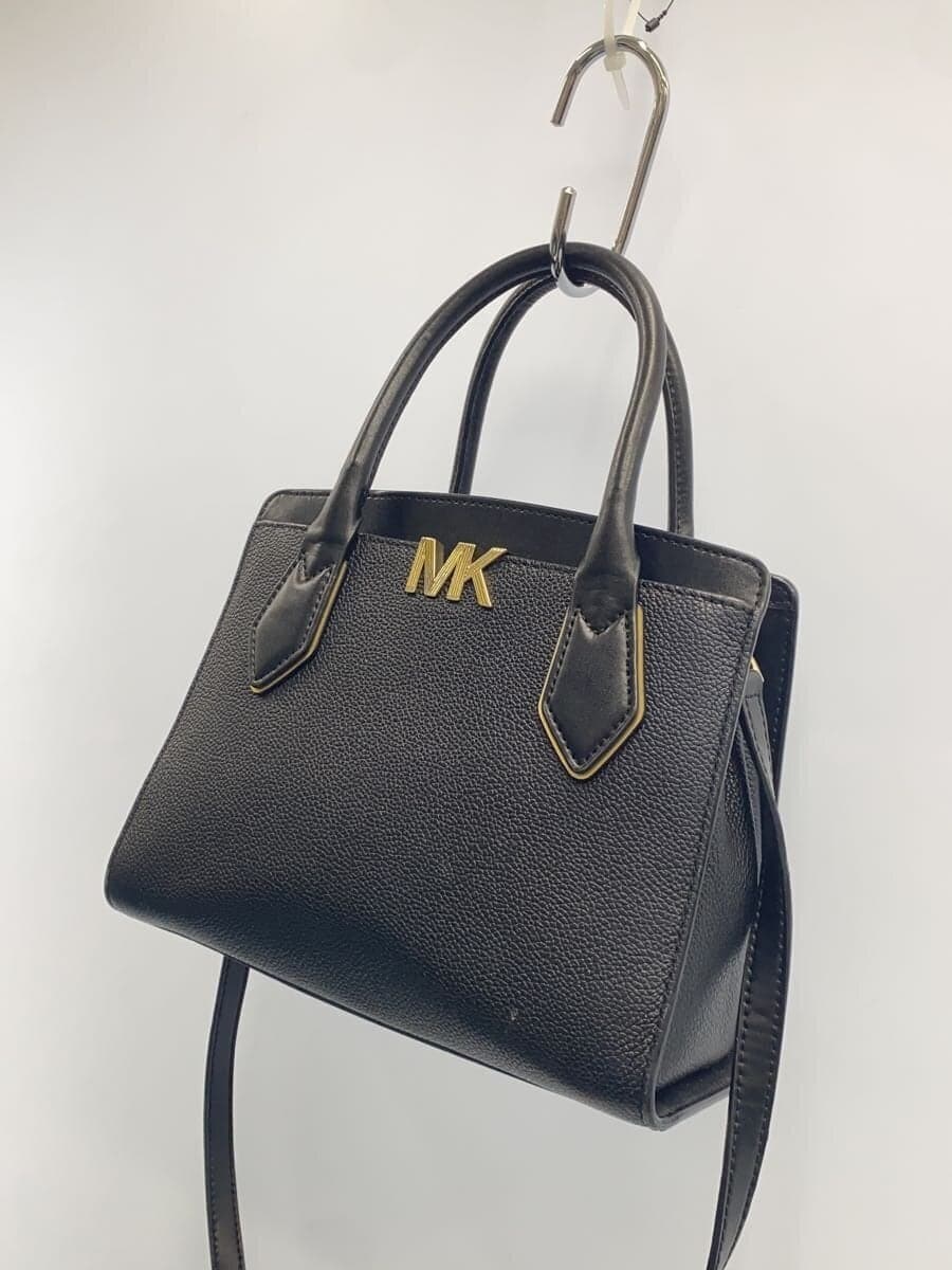 MICHAEL KORS Shoulder Bag -- BLK 35T9GO8M2L 2