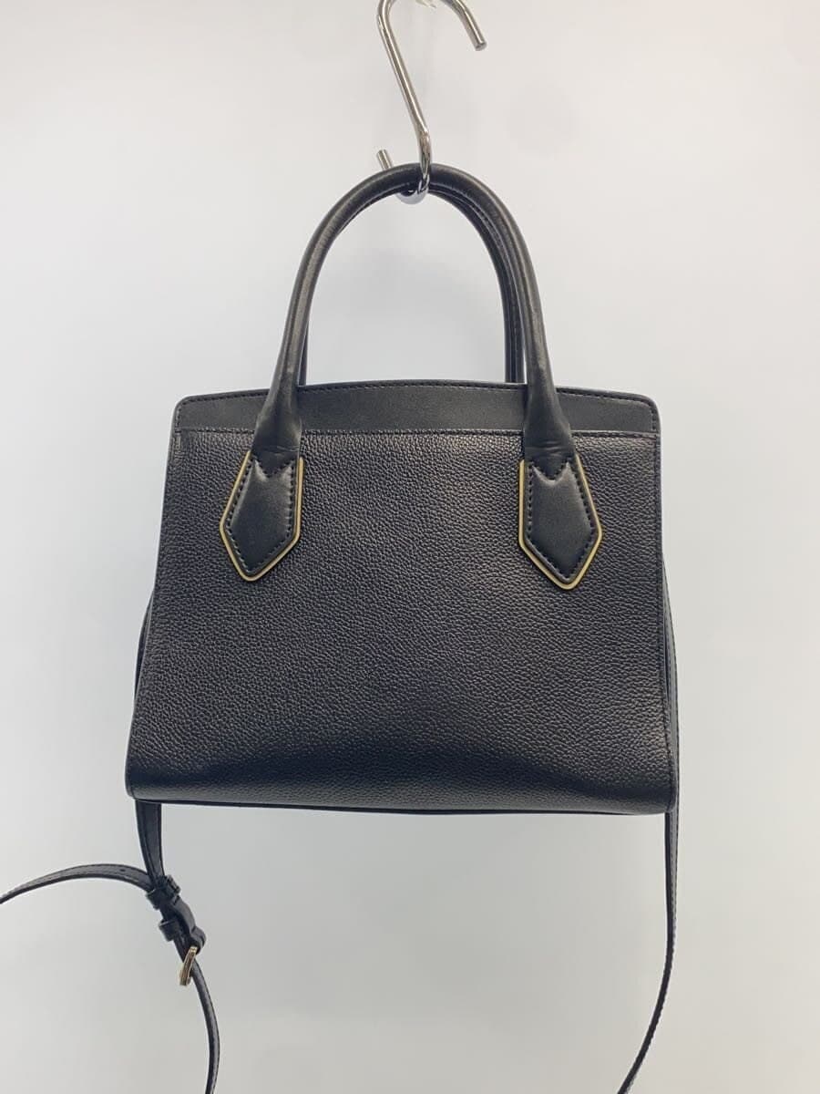 MICHAEL KORS Shoulder Bag -- BLK 35T9GO8M2L 3