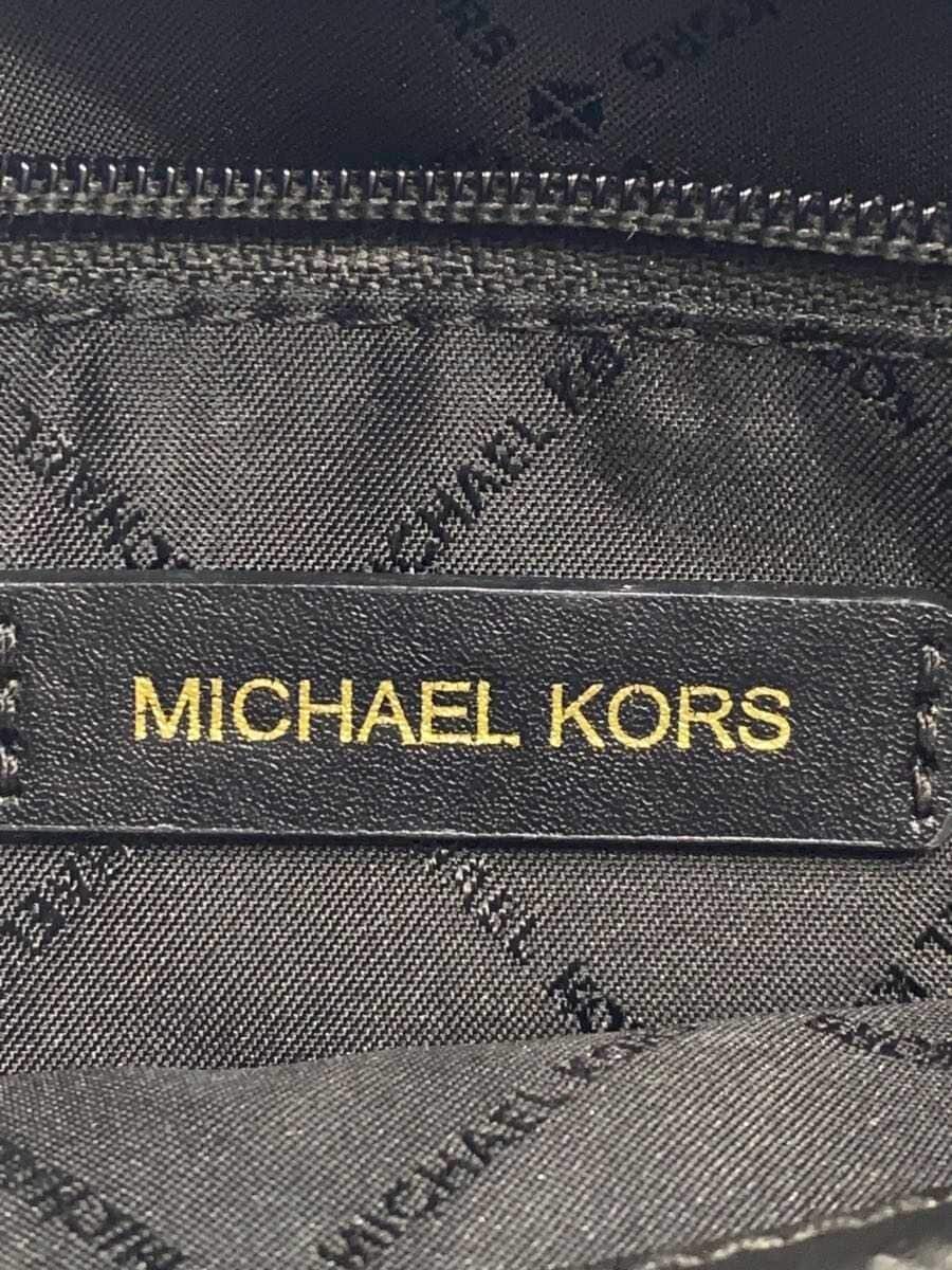 MICHAEL KORS Shoulder Bag -- BLK 35T9GO8M2L 5