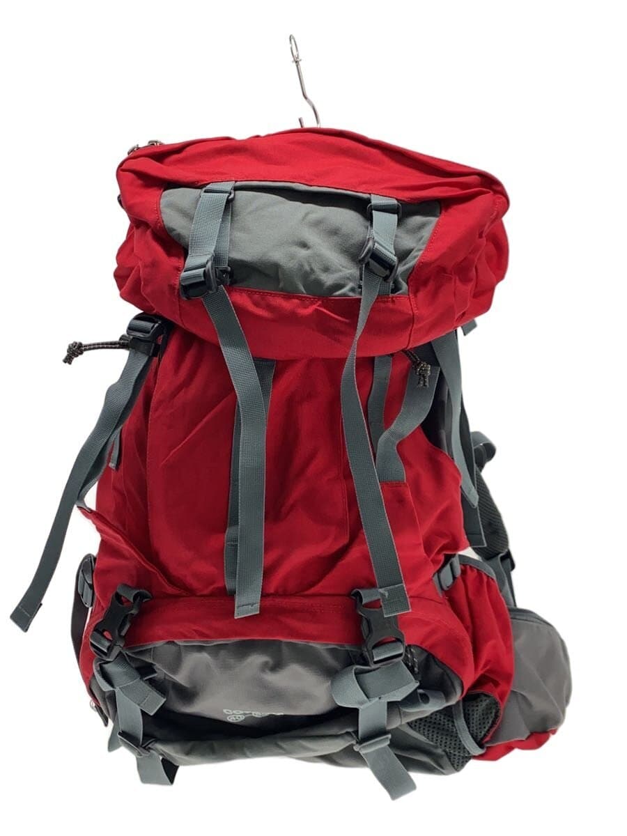 KARRIMOR backpack -- RED solid cougar 40-55