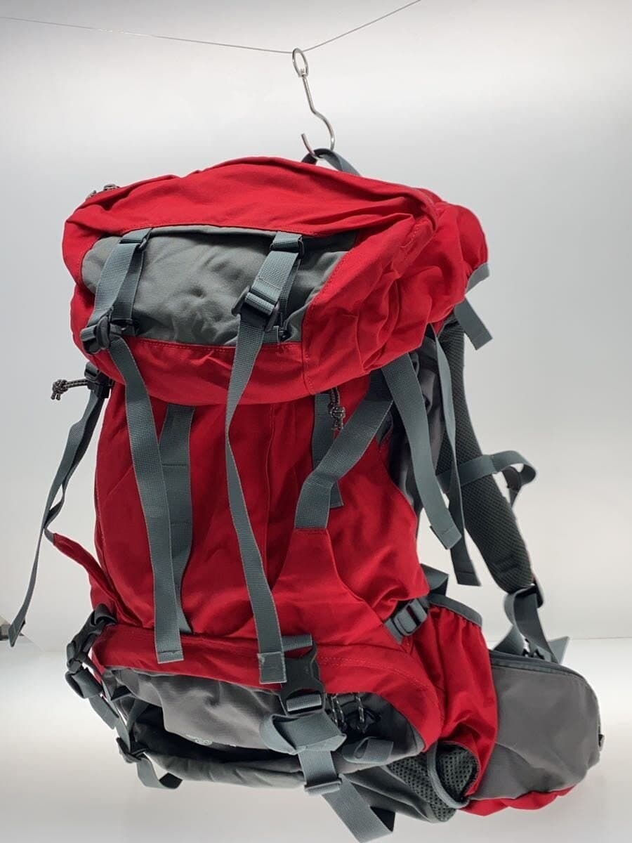 KARRIMOR backpack -- RED solid cougar 40-55 2