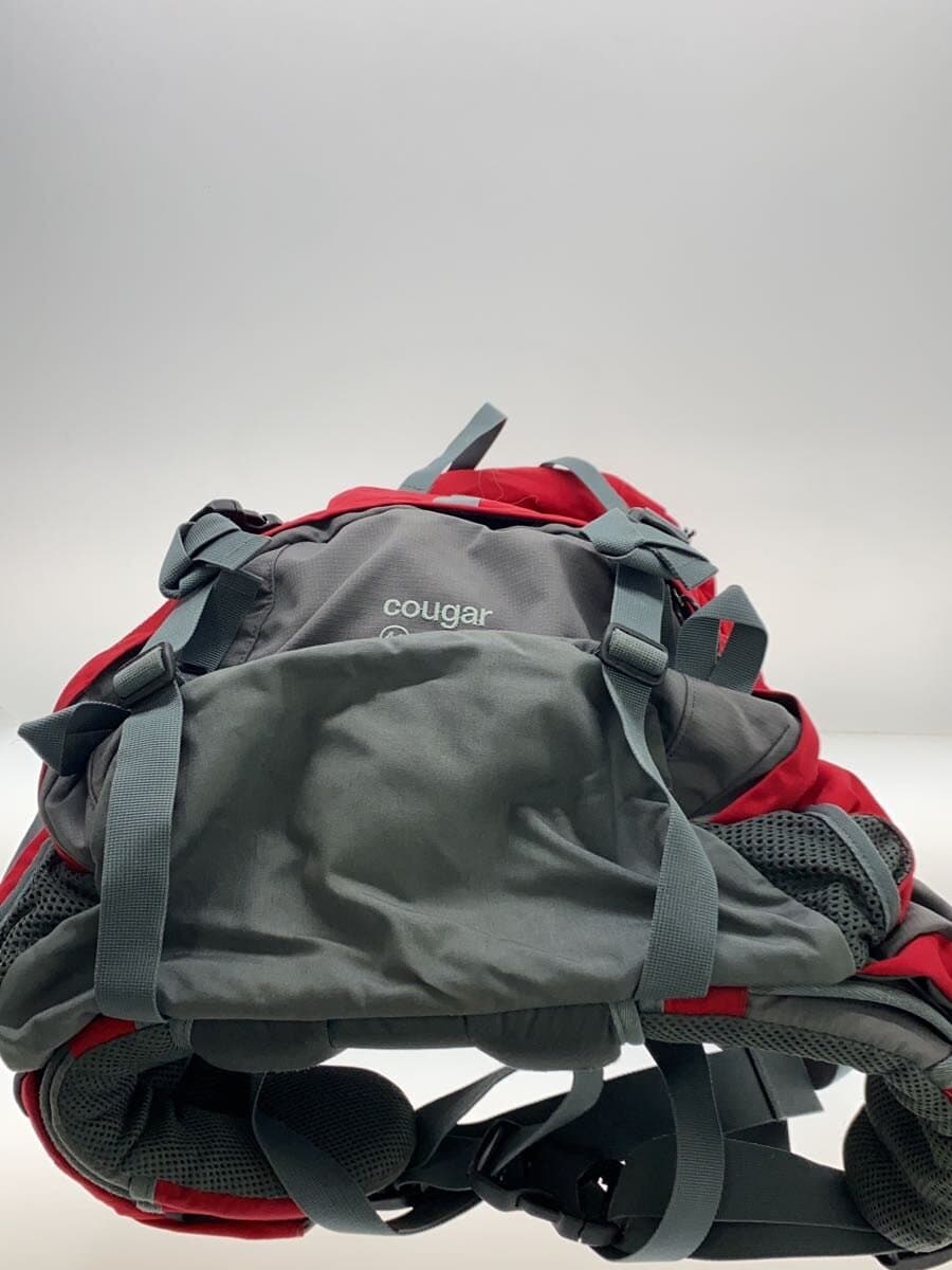 KARRIMOR backpack -- RED solid cougar 40-55 4