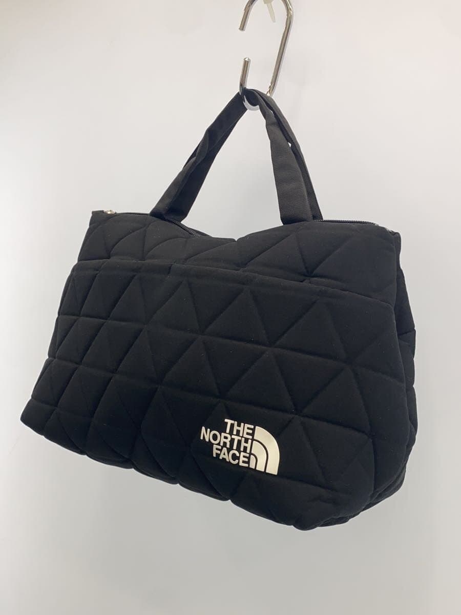 THE NORTH FACE tote bag polyester BLK NM32355 2