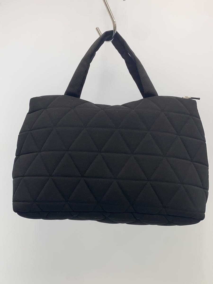 THE NORTH FACE tote bag polyester BLK NM32355 3