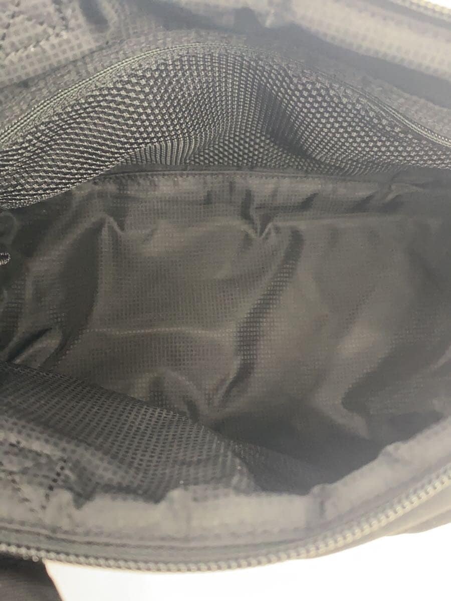 THE NORTH FACE tote bag polyester BLK NM32355 6