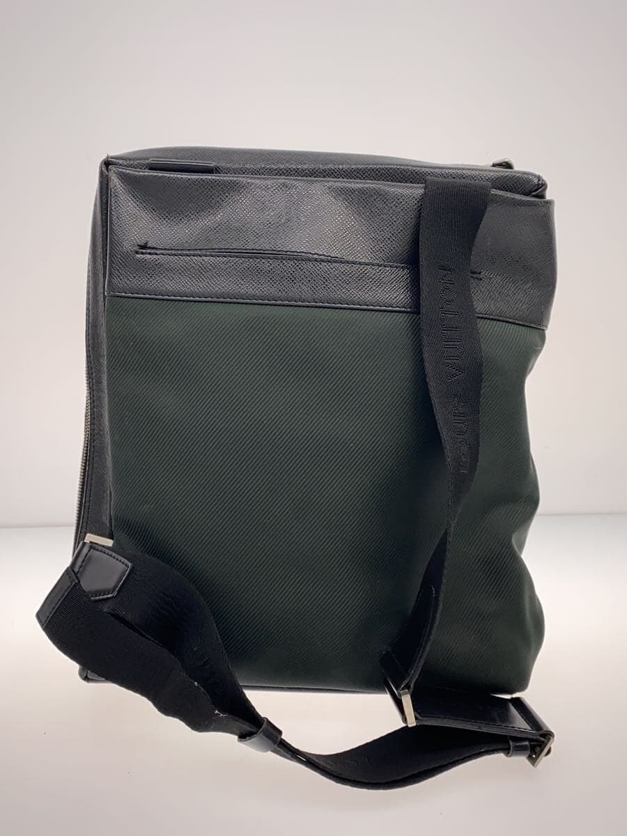 LOUIS VUITTON Beluka_Tiga Leather BLK M30912 3