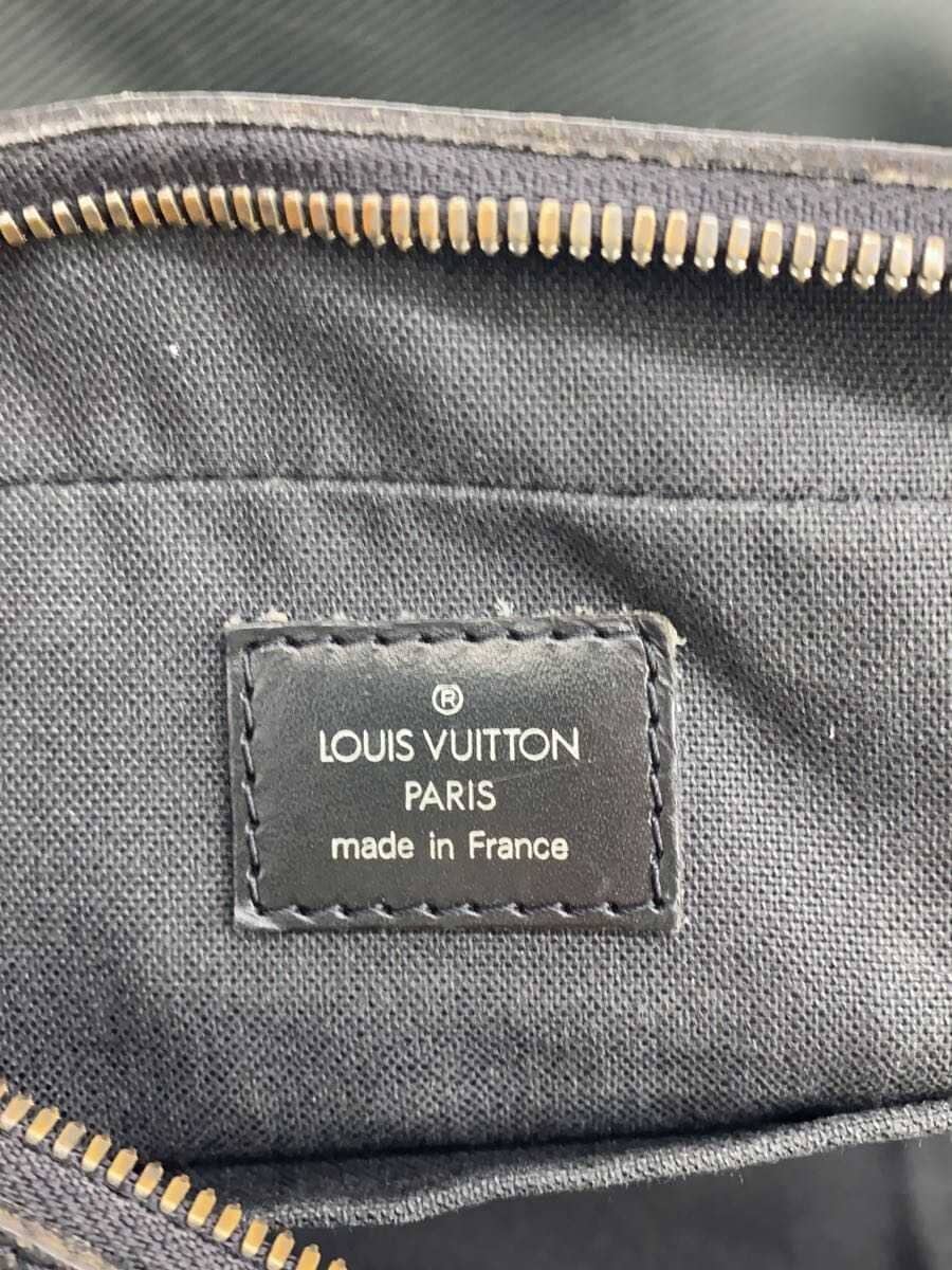 LOUIS VUITTON Beluka_Tiga Leather BLK M30912 5