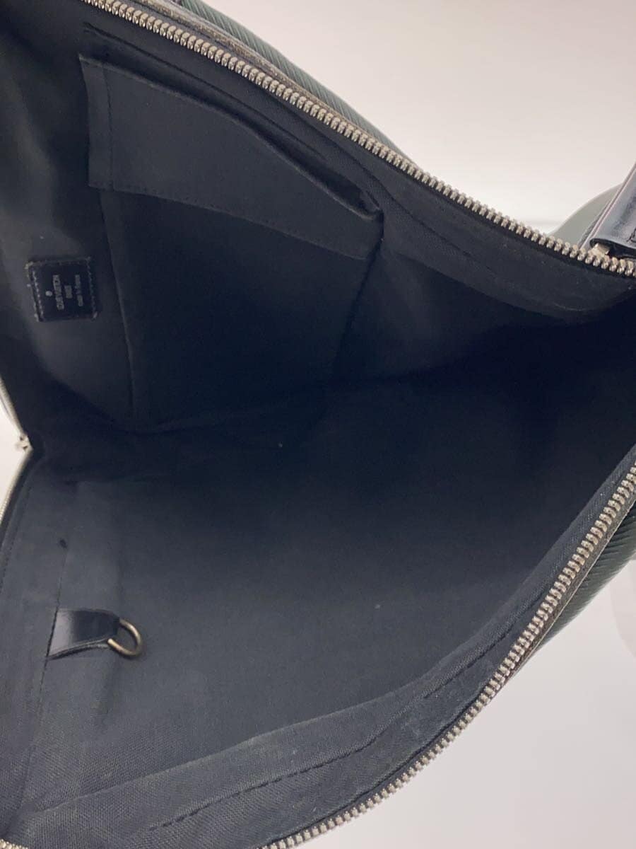 LOUIS VUITTON Beluka_Tiga Leather BLK M30912 6