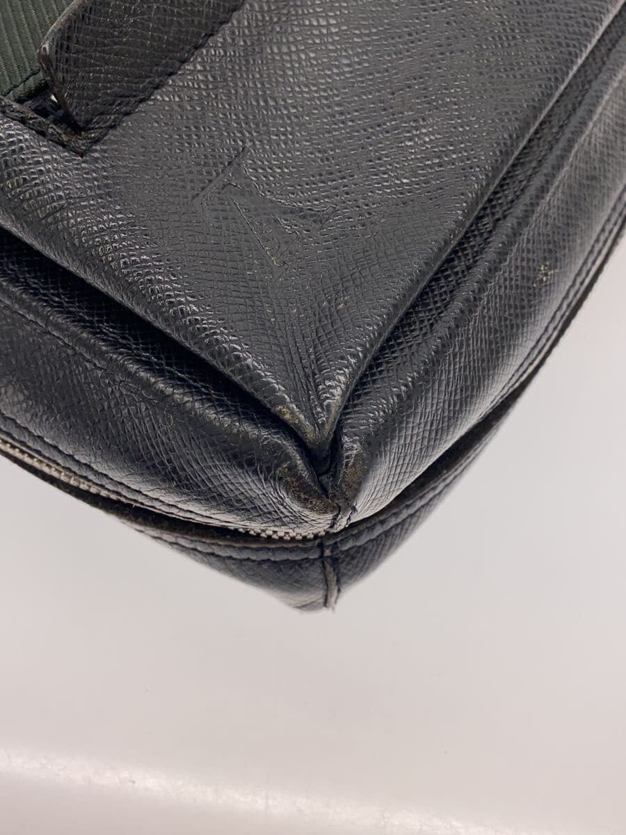 LOUIS VUITTON Beluka_Tiga Leather BLK M30912 7