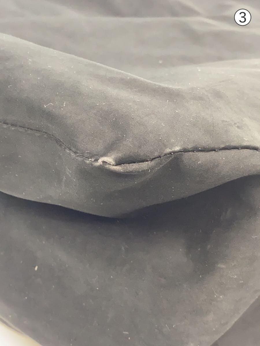 Hender Scheme Shoulder Bag Leather BLK 9