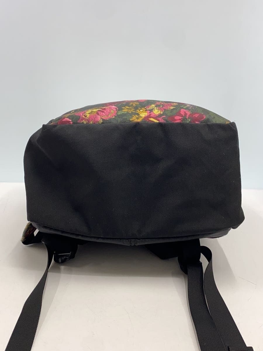 GREGORY x BEAMS BOY Backpack Nylon Multicolor Floral 4