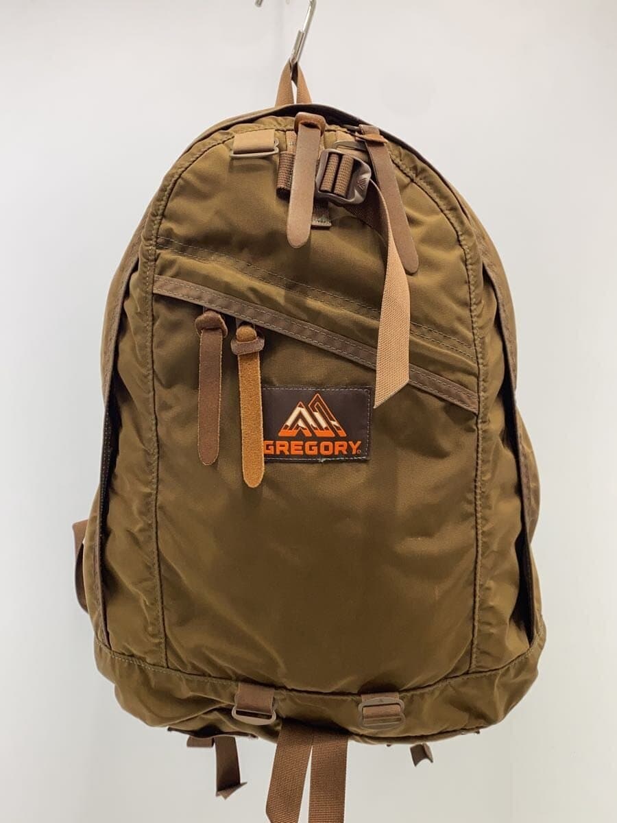 GREGORY x BEAMS BOY Backpack Nylon BRW Solid
