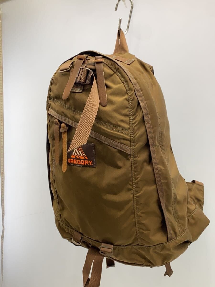 GREGORY x BEAMS BOY Backpack Nylon BRW Solid 2