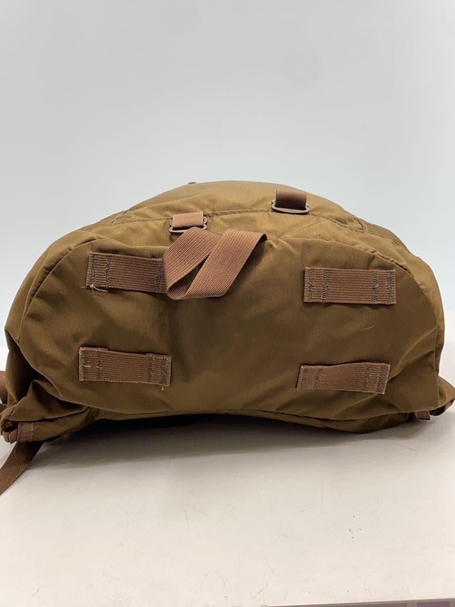 GREGORY x BEAMS BOY Backpack Nylon BRW Solid 4