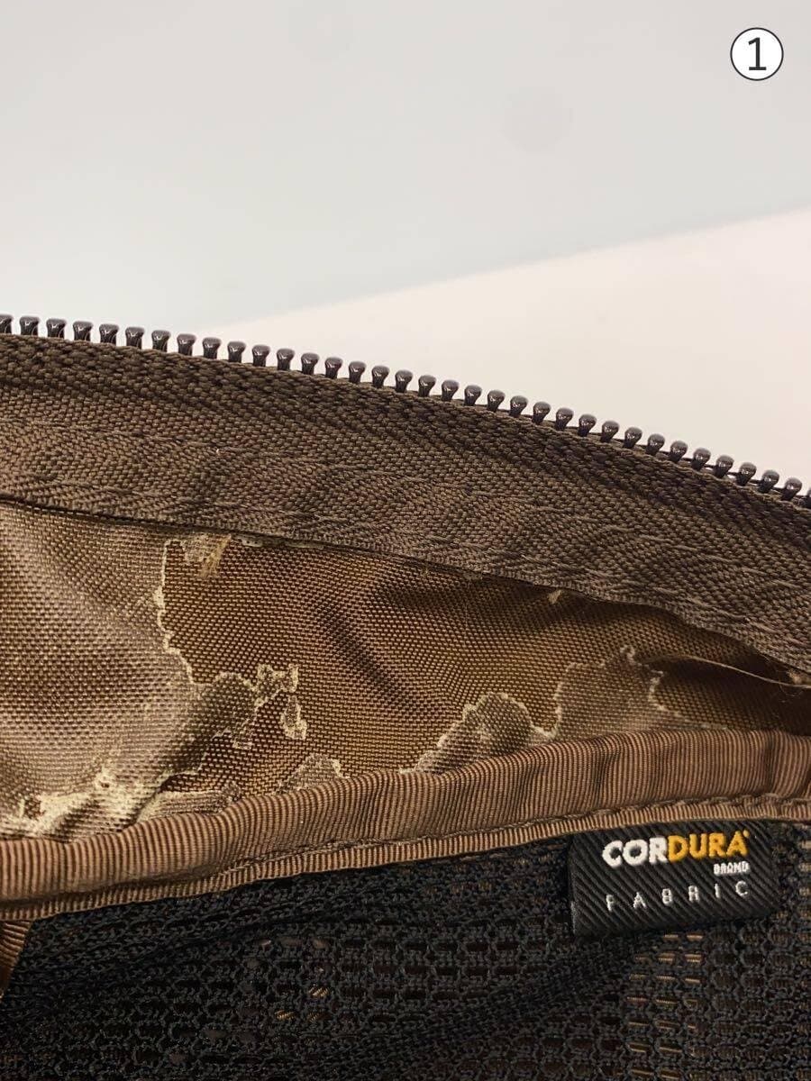 GREGORY x BEAMS BOY Backpack Nylon BRW Solid 8