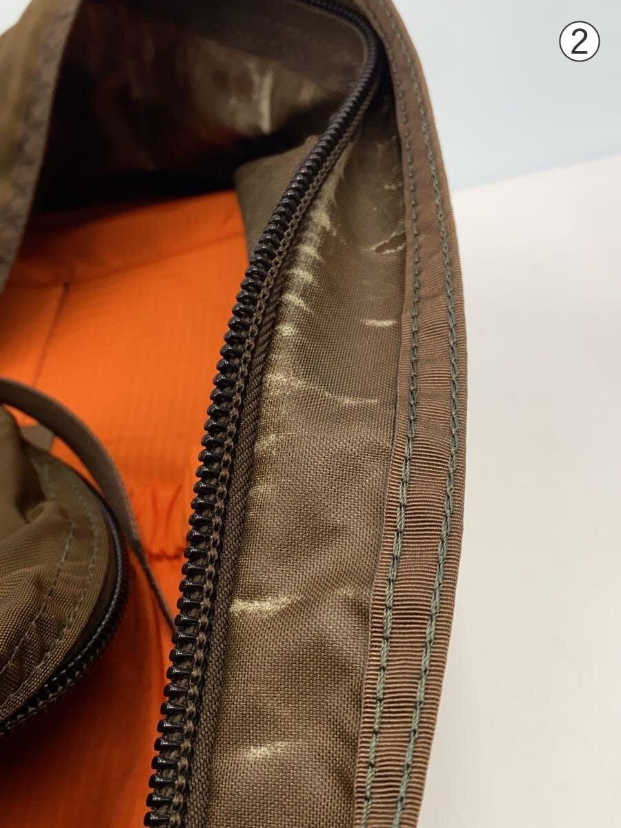 GREGORY x BEAMS BOY Backpack Nylon BRW Solid 9