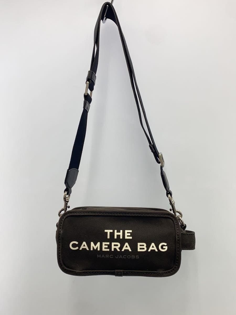 MARC JACOBS shoulder bag polyester BLK MM0017040 001