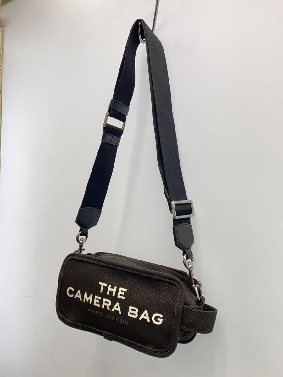 MARC JACOBS shoulder bag polyester BLK MM0017040 001 2