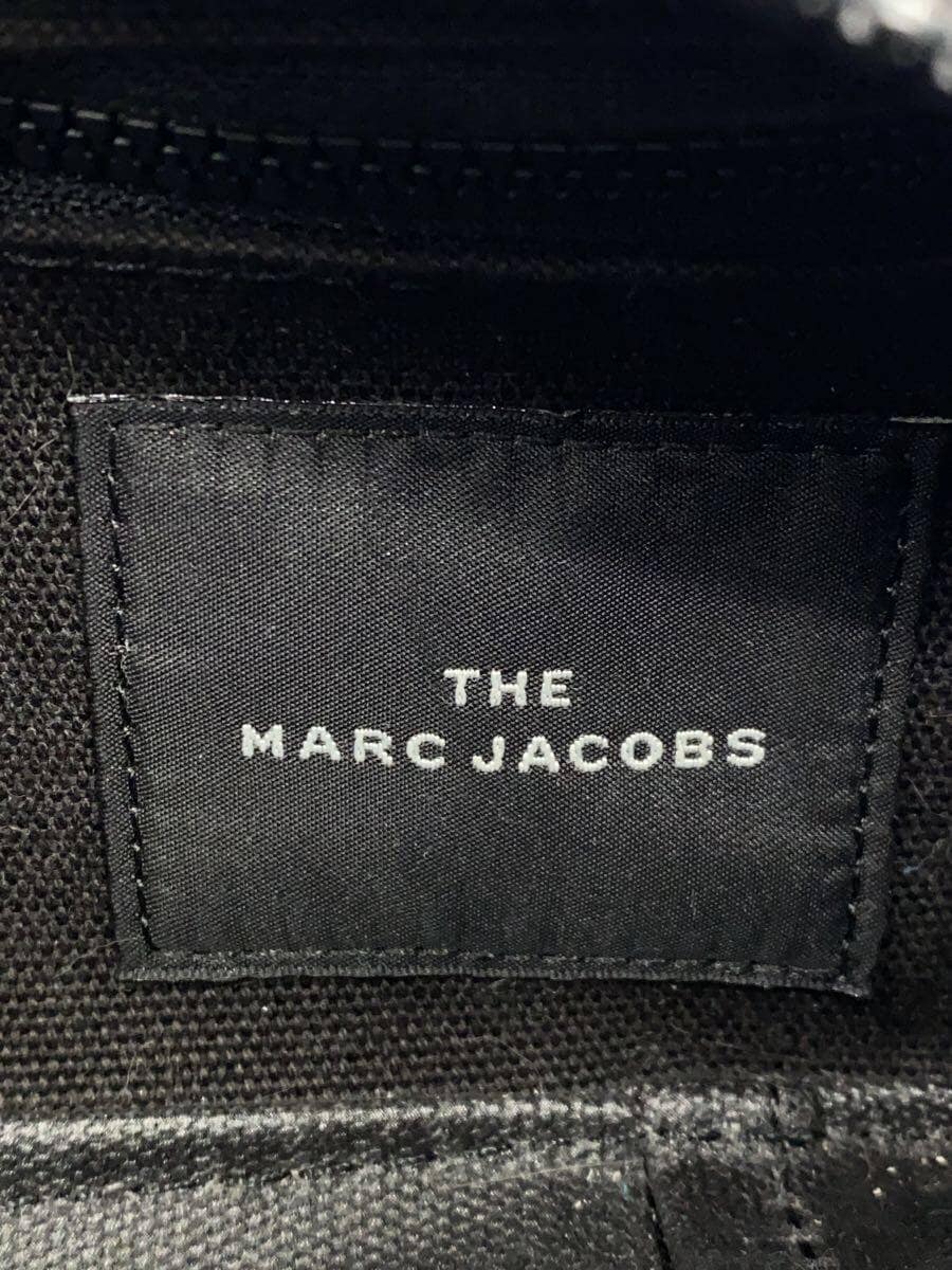 MARC JACOBS shoulder bag polyester BLK MM0017040 001 5