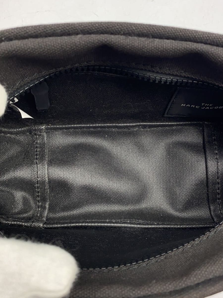 MARC JACOBS shoulder bag polyester BLK MM0017040 001 6