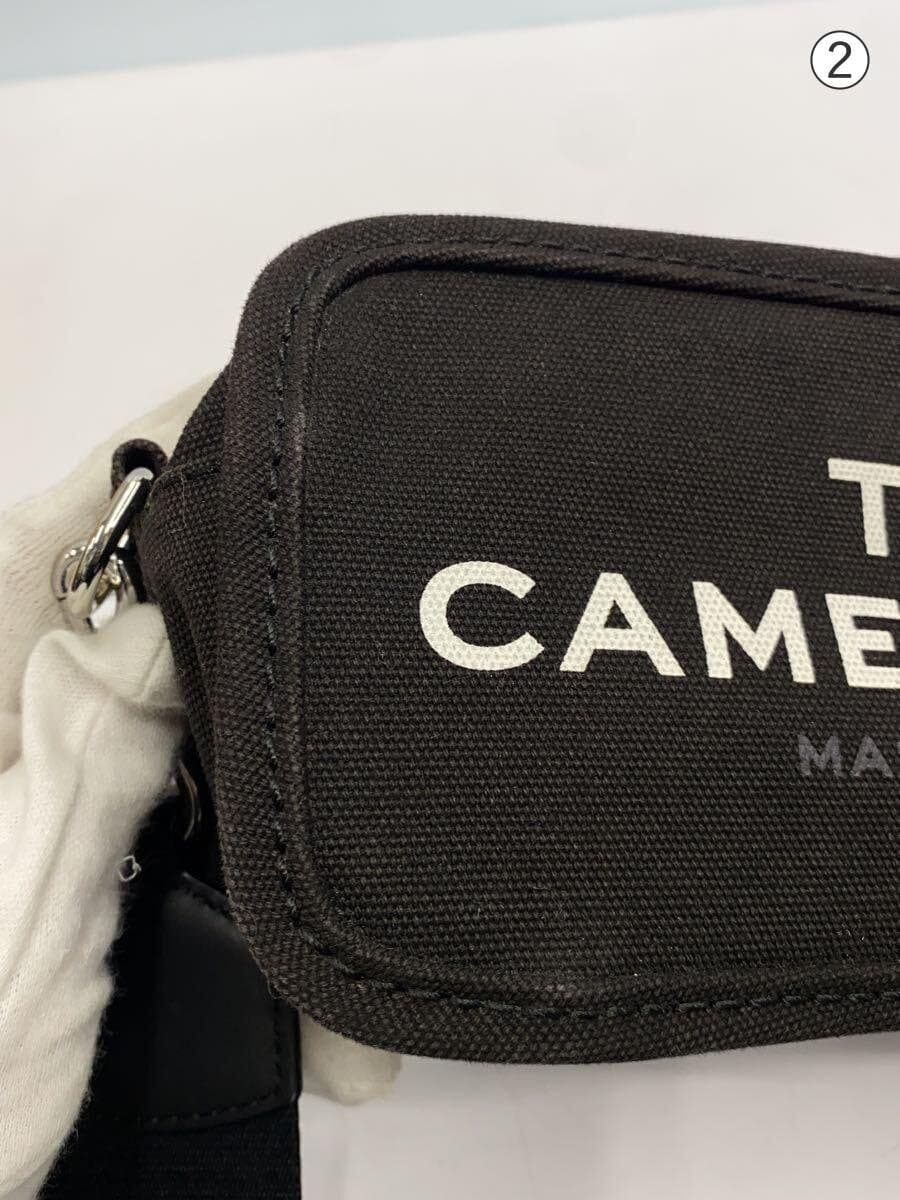 MARC JACOBS shoulder bag polyester BLK MM0017040 001 8